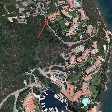 Ladunia 39g Porto Rotondo Apartment Marinella (Sardinia)