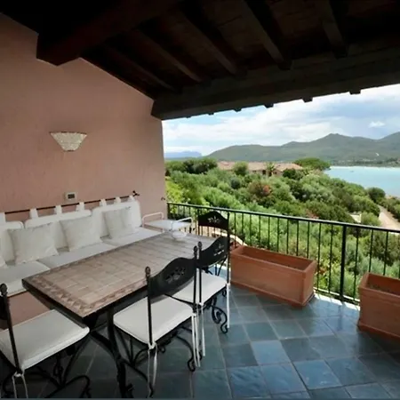 Apartment Ladunia 39g Porto Rotondo