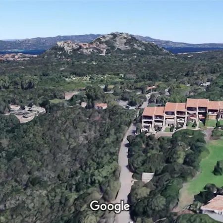 Apartment Ladunia 39g Porto Rotondo Marinella (Sardinia)